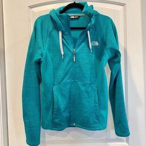 Northface Zip Up - Medium